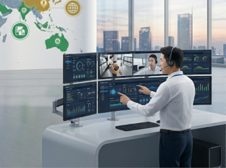 完善的售后服务生态