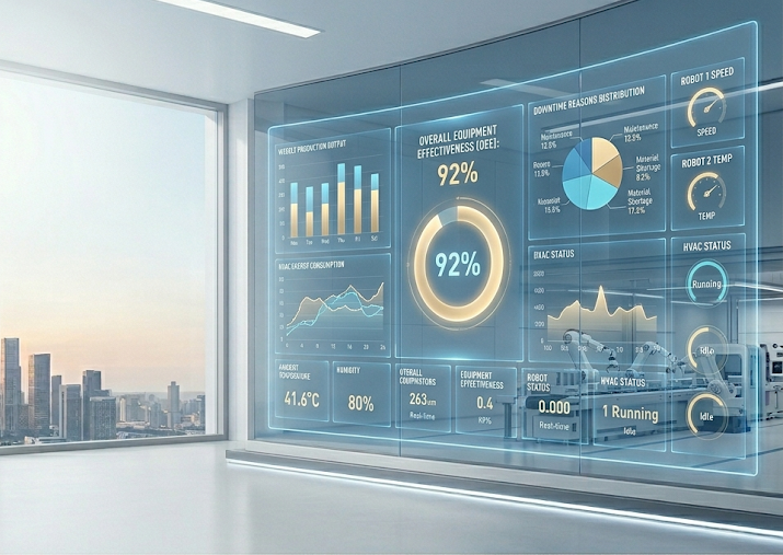 精益化高效生产管理