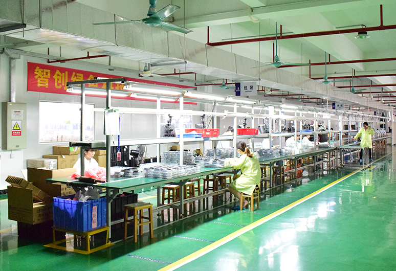 Efficient Production Management