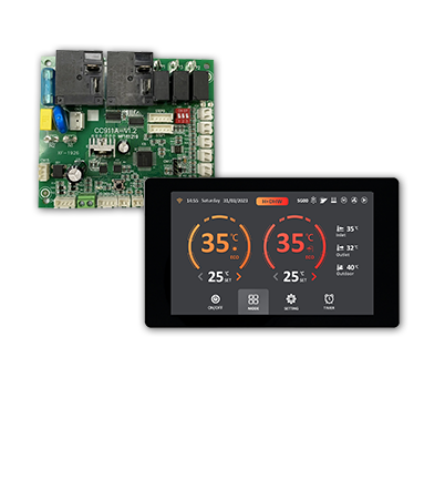 Ice Bath Controllers