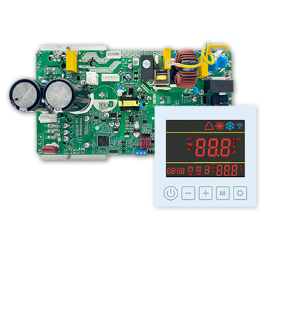 Inverter Heat Pump Controllers