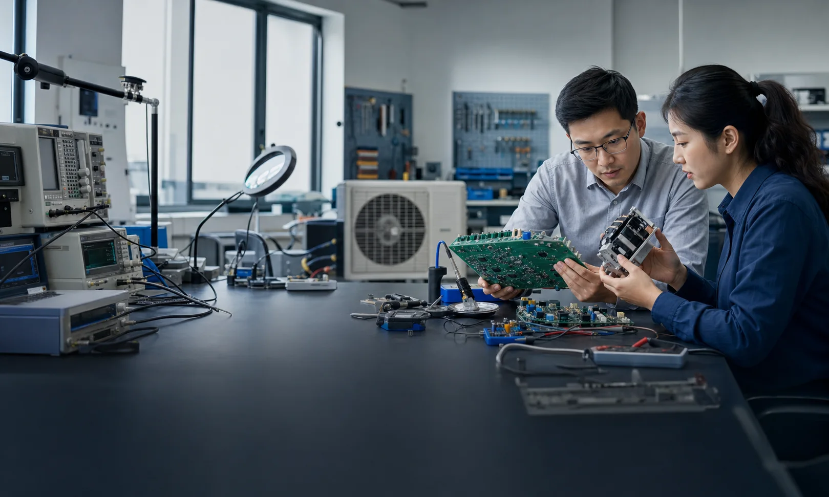 Experiencia pioneira em OEM e ODM