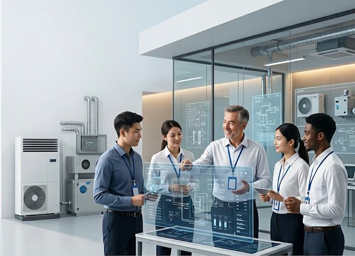 严苛的质量管控体系