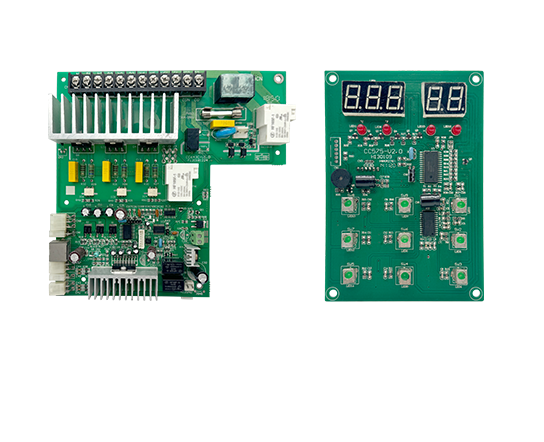 Sauna Machine Controllers