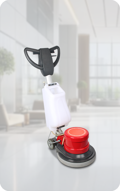 Single Disc Scrubber