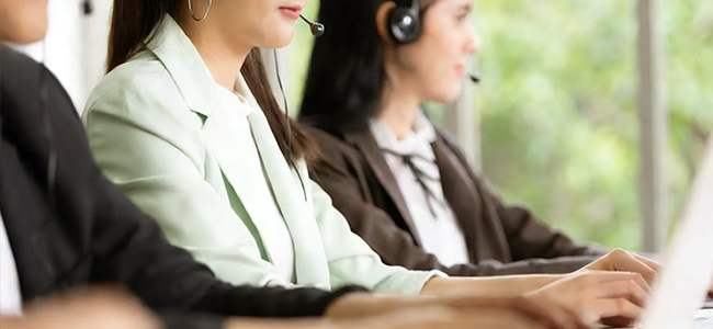 Service après-vente et support cycle de vie