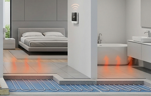 Aquecimento eletrico