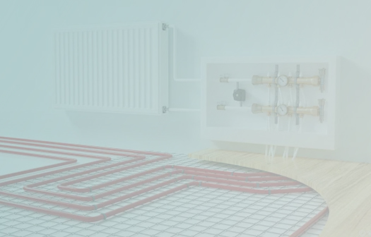 Calefacción hidrónica