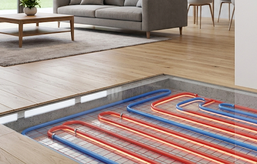 Aquecimento hidronico