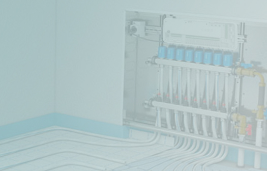 Caja de control central