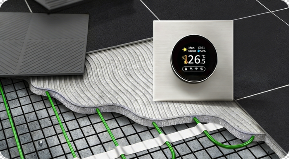 Underfloor Heating System